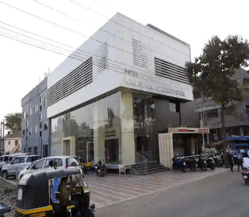 HOTEL KANISHKA INTERNATIONAL - Tap to explore photos