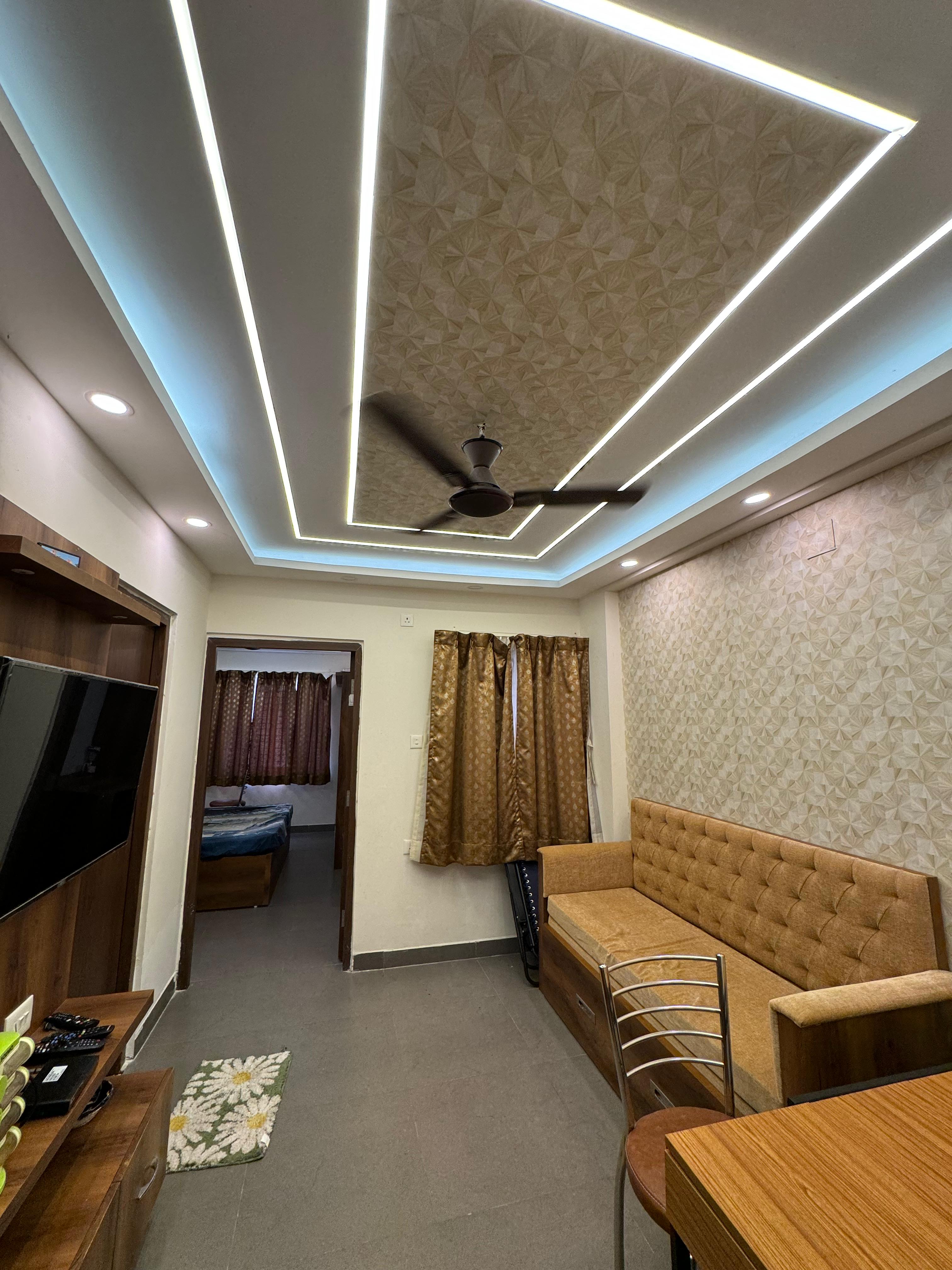 Cozy Beachside Entire 1BHK Retreat - Tap to explore photos