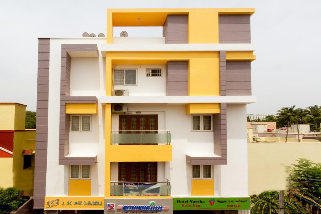 RITHIKHA INN - Tap to explore photos