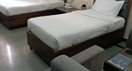 MPT Vindhya Retreat, Rewa Room Type - AC Small Room