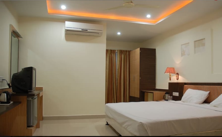 Hotel SVM GRAND-Abids - Tap to explore photos