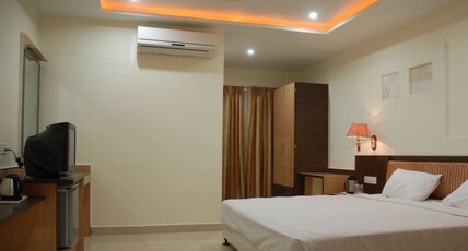 Hotel SVM GRAND-Abids Room Type - Standard Room