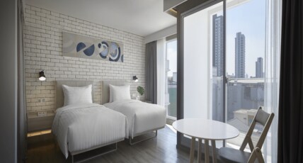Shama Yenakat Bangkok Room Type - Studio with Balcony