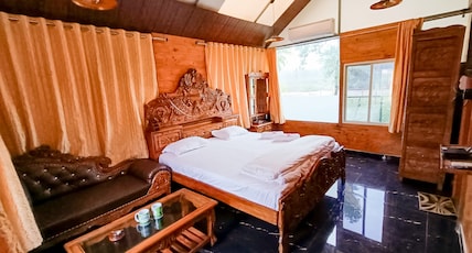 GIRI Sarovar Resort Room Type - Luxury AC Cottages with River or Garden View GIRI Sarovar Resort Room Type - Luxury AC Cottages with River or Garden View