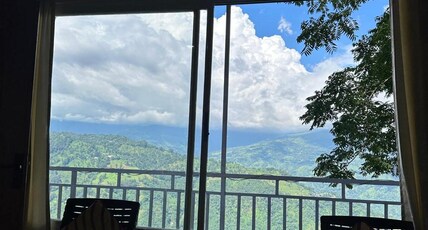 Sukhim Farmstay Room Type - Double Room