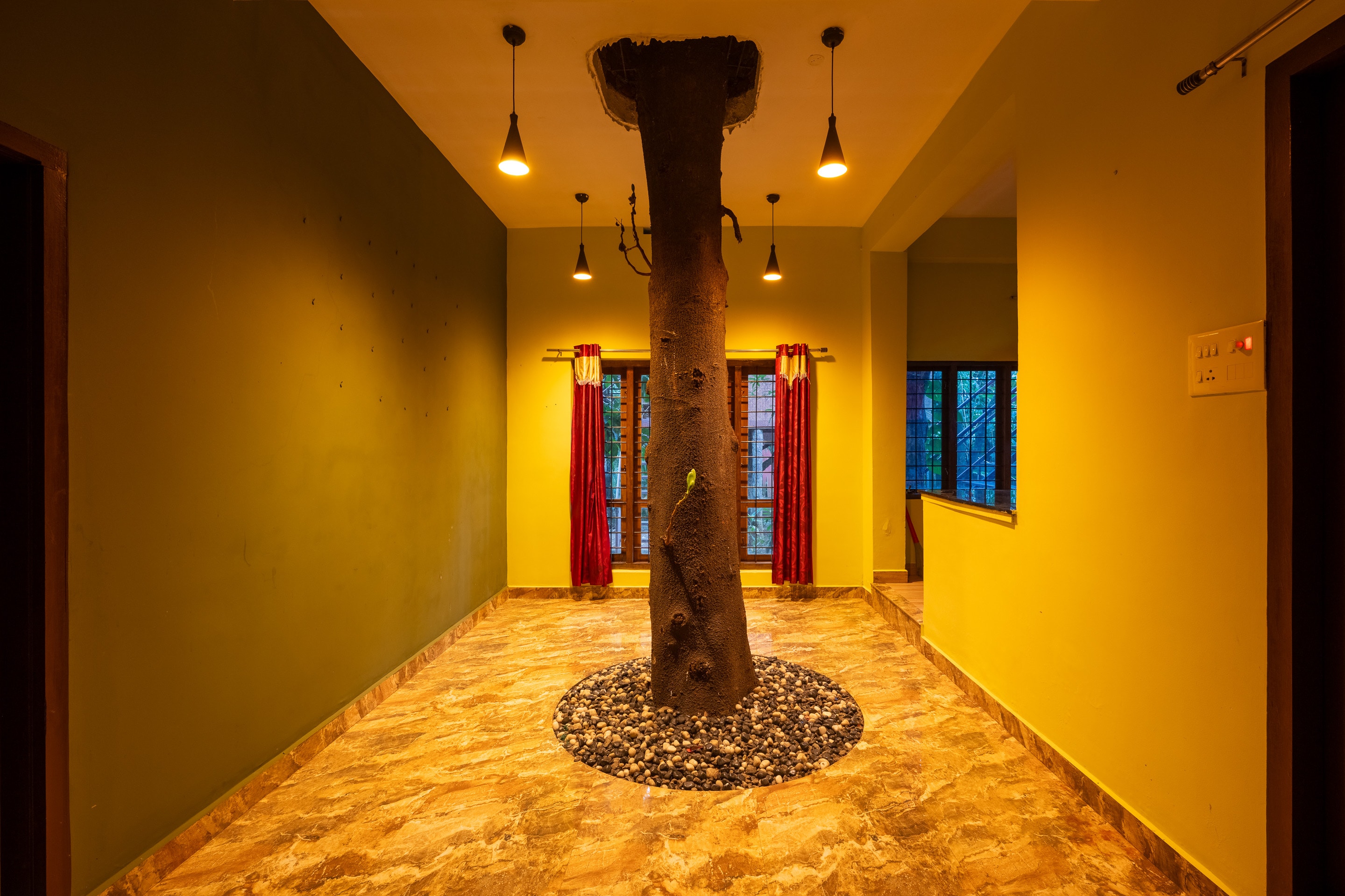 Monsoon Retreat By Daan - Tap to explore photos