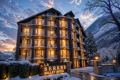 Address of DLS La serene Valley