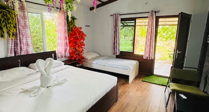 HOTEL NATURE Room Type - Family Premium Room