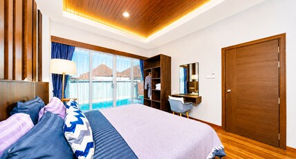 Arterra Haven Aonang Krabi Room Type - Pool villa 2 bedroom