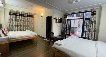 Aarika Homestay | Rooms & Wi-Fi Room Type - Forest-view Family Room