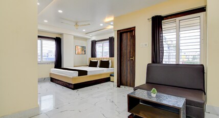 Hotel O Barasat Government College Formerly Mivaan Comfort Room Type - Deluxe
