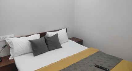 Sri Krishna Guest House Room Type - NON AC ROOMS