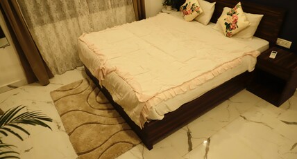 Marshmallow By MA Homes Room Type - Junior Suite Room