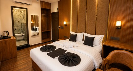 Casa Grande Room Type - Standard Room