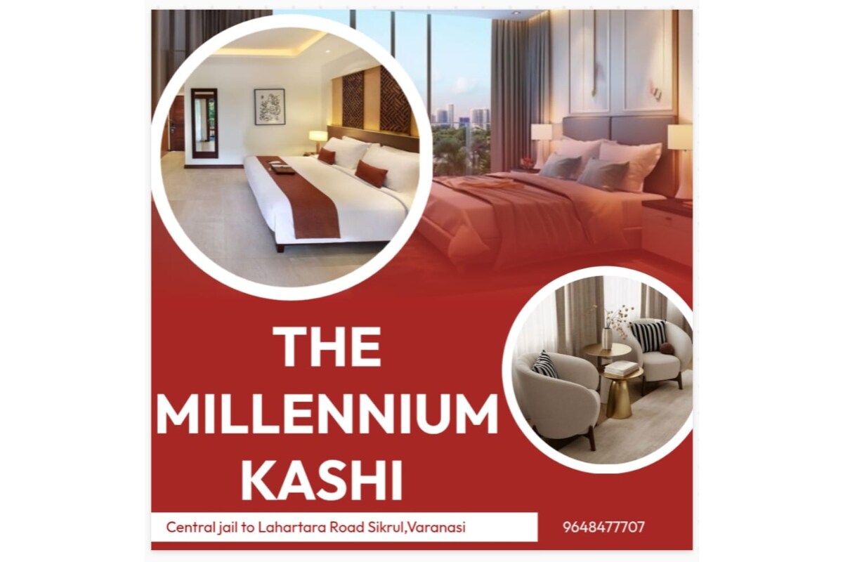 The Millennium Kashi Hotel - Tap to explore photos