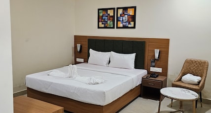 The Barrel House Room Type - Delux Room The Barrel House Room Type - Delux Room