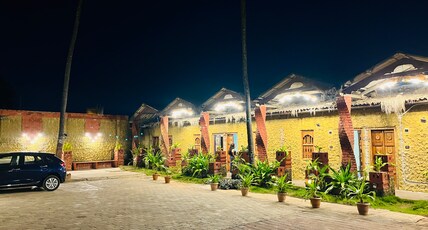 Vistara Beach Resort Room Type - Vistara Beach Resort