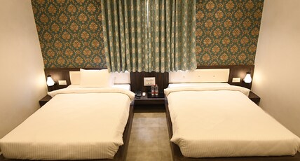 Veda Resort, Udaipur Room Type - Deluxe Twin Room with Mountain View