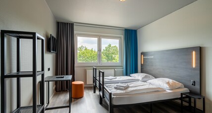 a&o Berlin Kolumbus Room Type - Twin Room
