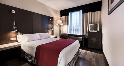 NH Valladolid Bálago Room Type - Standard Room