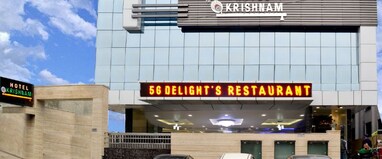 Hotel Krishnam, Vrindavan-Near Banke Bihari