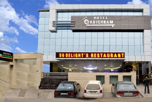 Hotel Krishnam, Vrindavan-Near Banke Bihari