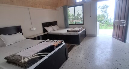 The mystic cabin Room Type - Kanchanjunga (Cabin 2)