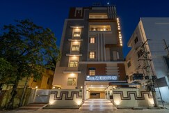 Address of HOTEL SR EXECUTIVE INN