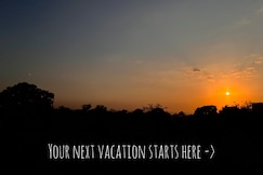 Sundown Slumber | Spacious 2BHK w Terrace & Views