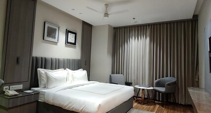 Hotel PRD Palace Room Type - Excutive Club Room