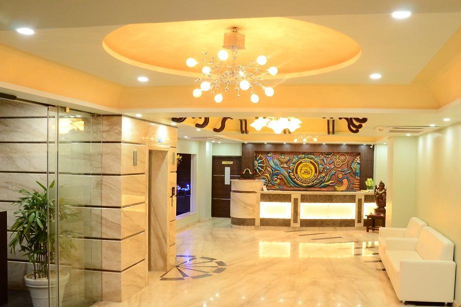 Main gallery