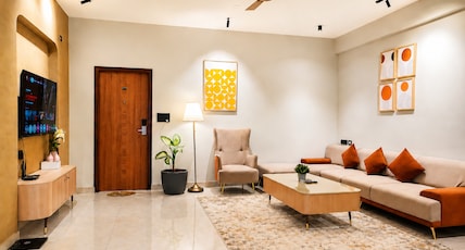 Dlite Rivera Luxury Service Apartments Room Type - 3 BHK Service Apartments Dlite Rivera Luxury Service Apartments Room Type - 3 BHK Service Apartments