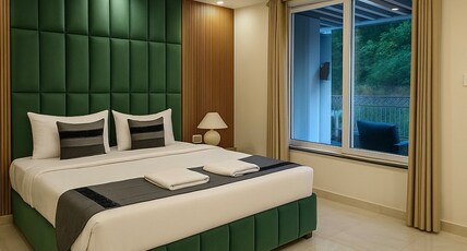 Hotel River bend Room Type - Bedroom 2