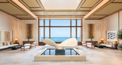 Fairmont La Hacienda Costa del Sol Room Type - MEDITERRANEAN POOL SUITE 190sqm