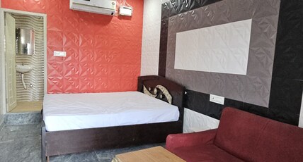 MR.WHITE PRIME RESIDENCY Room Type - Standard Non AC