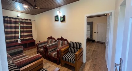 Spring Muunnar Room Type - Premium Suite