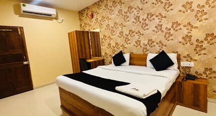 Hotel Neelkanth Inn Room Type - DELUXE  AC ROOM