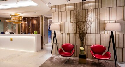 Hotel Preciados Room Type - Superior Double or Twin Room with Terrace Hotel Preciados Room Type - Superior Double or Twin Room with Terrace