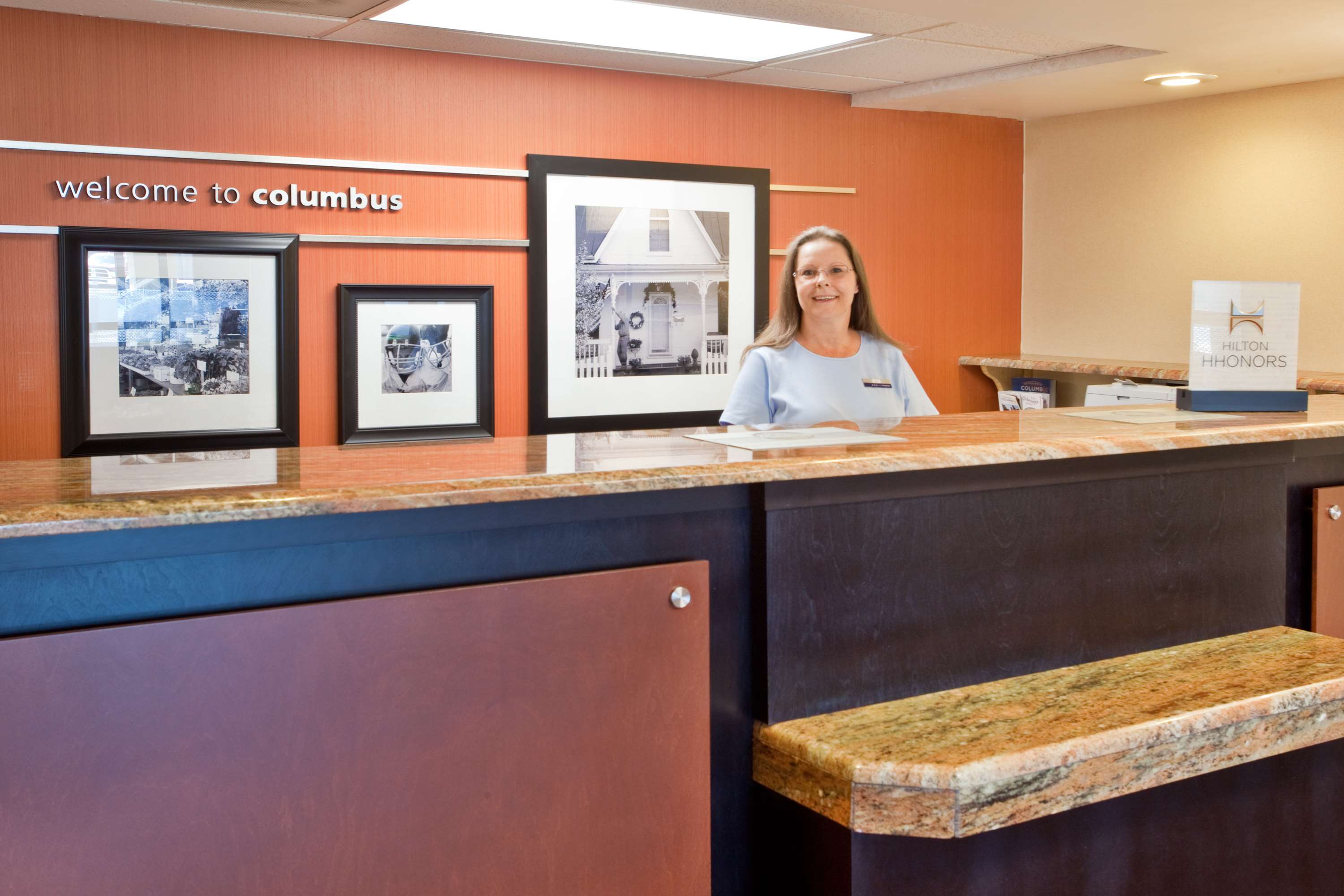 HAMPTON INN COLUMBUS EAST OH - Tap to explore photos