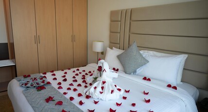 Best Western Plus Mahboula Room Type - 1 Double Bed, Superior Room, Mini Bar, Wi-Fi, Sofa, Safe Best Western Plus Mahboula Room Type - 1 Double Bed, Superior Room, Mini Bar, Wi-Fi, Sofa, Safe