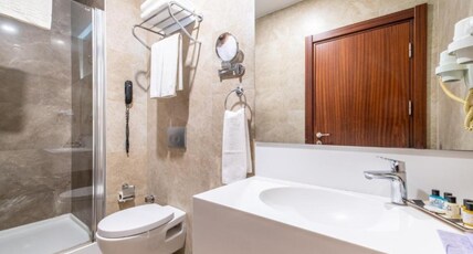 Park By Clover hotel Room Type - Triple Room Park By Clover hotel Room Type - Triple Room