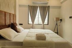 The Second Home 2bhk Apartment