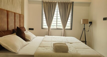 The Second Home 2bhk Apartment Room Type - The Second Home 2bhk Apartment