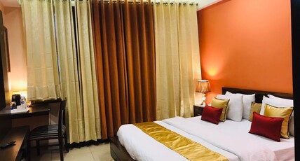 Hotel Aquamarine Room Type - EXECUTIVE ROOM