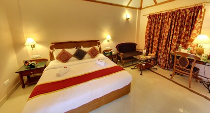 KTDC Tea County Room Type - Executive Room