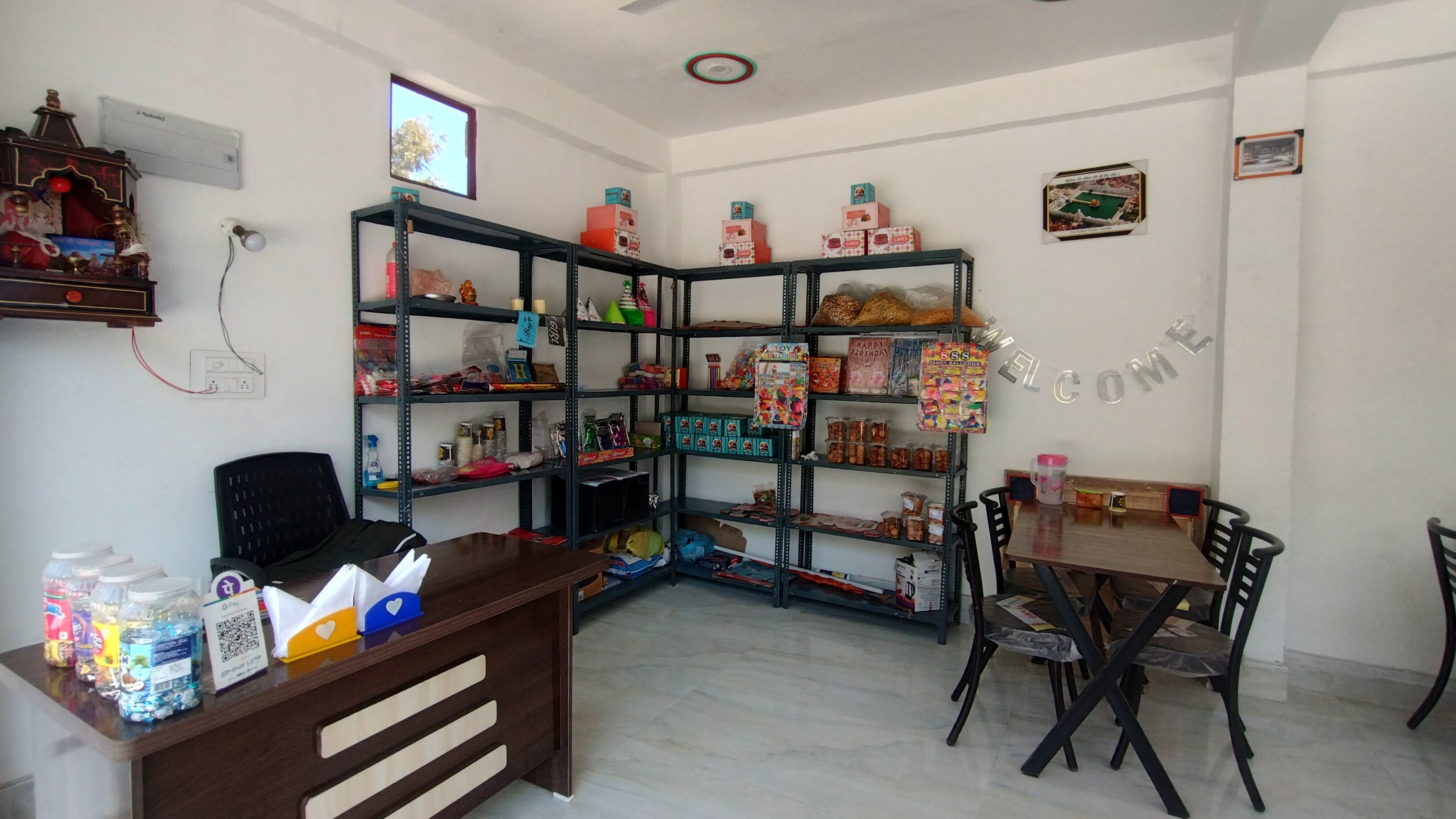 Main gallery