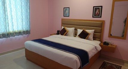 The Kapji Palace Room Type - PREMIER ROOM