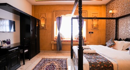 Hotel Jaisalmer Inn Room Type - Luxury room