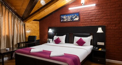 Zojila Residency (A Premium Riverfront Hotel) Room Type - Super Deluxe - Special (Hot and Cold AC)