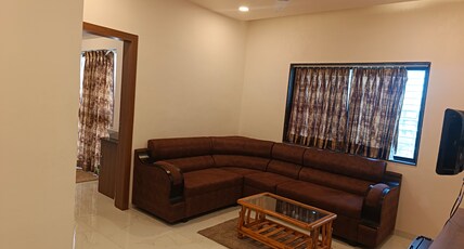 Hotel bramha vieew Room Type - Suite 202